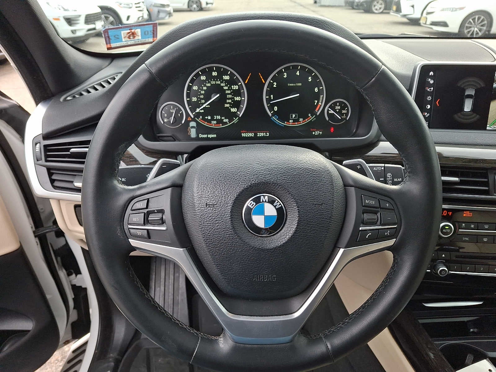 2018 BMW X5 xDrive35i Sports Activity Vehicle