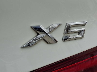 2018 BMW X5 xDrive35i Sports Activity Vehicle