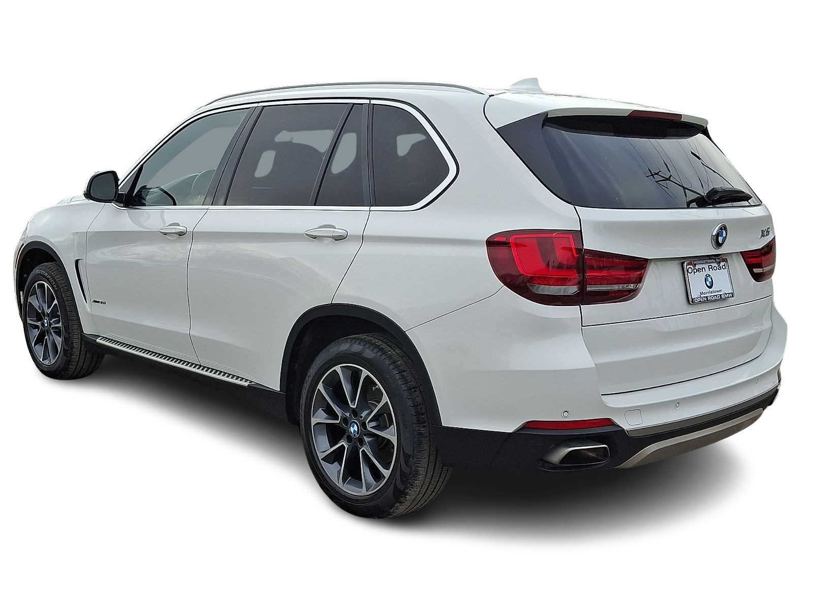 2018 BMW X5 xDrive35i Sports Activity Vehicle
