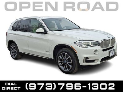 2018 BMW X5 xDrive35i Sports Activity Vehicle