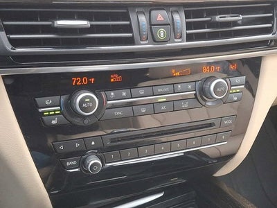 2018 BMW X5 xDrive35i Sports Activity Vehicle