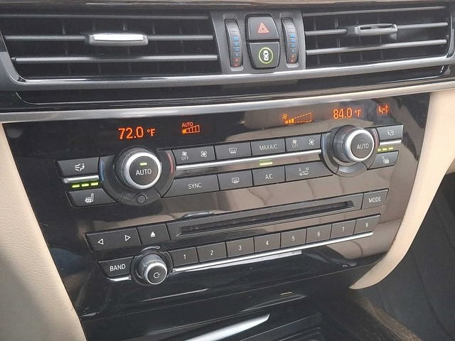 2018 BMW X5 xDrive35i Sports Activity Vehicle