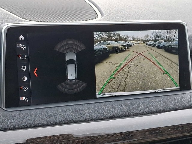 2018 BMW X5 xDrive35i Sports Activity Vehicle