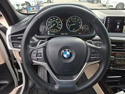 2018 BMW X5 xDrive35i Sports Activity Vehicle
