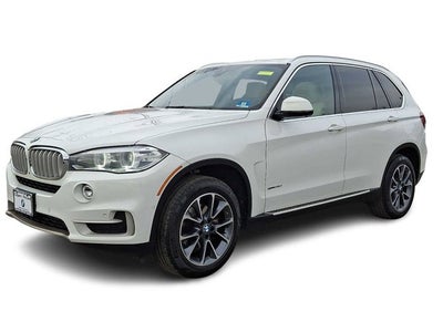 2018 BMW X5 xDrive35i Sports Activity Vehicle