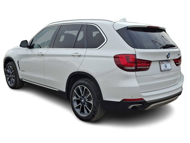 2018 BMW X5 xDrive35i Sports Activity Vehicle