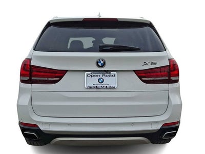 2018 BMW X5 xDrive35i Sports Activity Vehicle