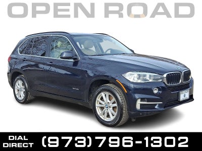 2015 BMW X5 AWD 4dr xDrive35i