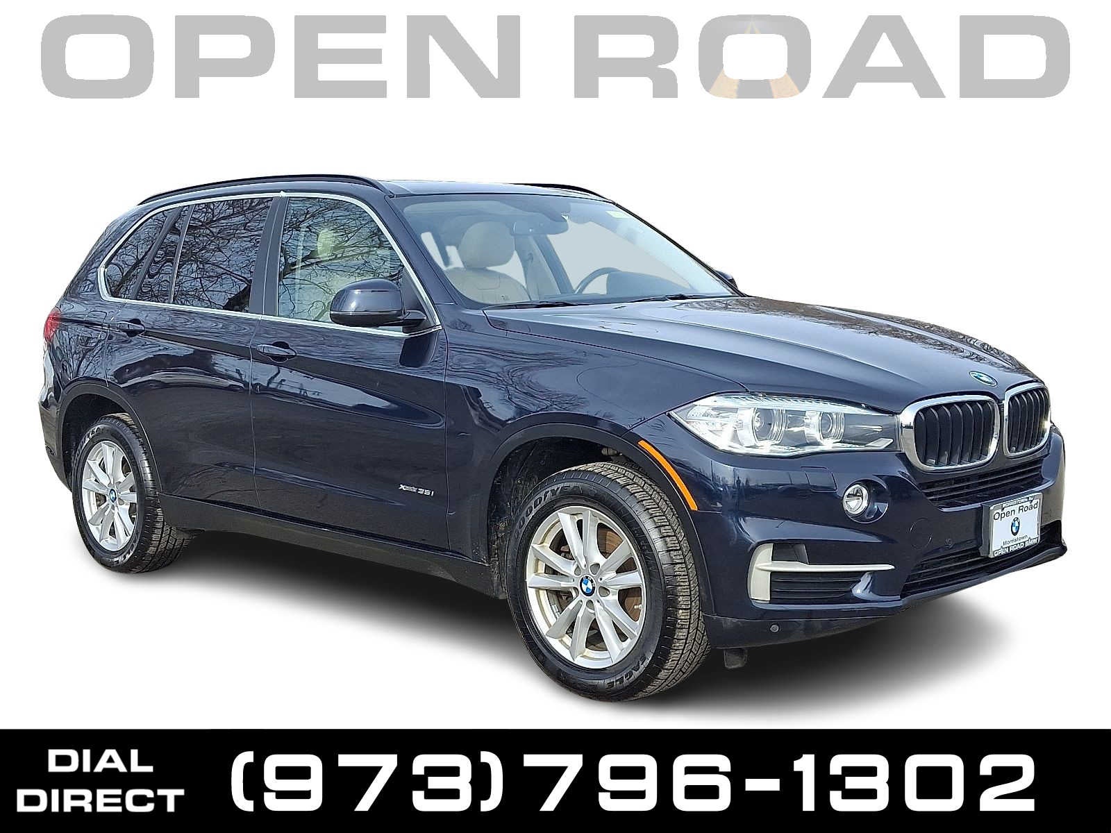 2015 BMW X5 AWD 4dr xDrive35i