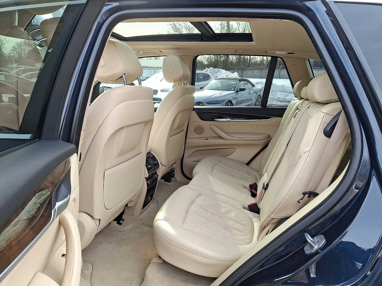 2015 BMW X5 AWD 4dr xDrive35i