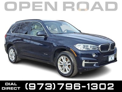 2015 BMW X5 AWD 4dr xDrive35i