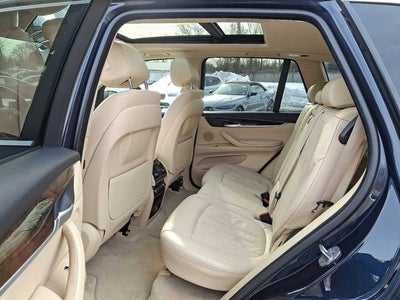 2015 BMW X5 AWD 4dr xDrive35i