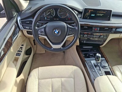 2015 BMW X5 AWD 4dr xDrive35i