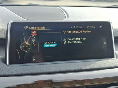 2015 BMW X5 AWD 4dr xDrive35i