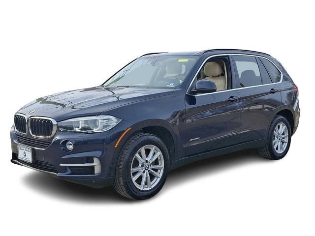 2015 BMW X5 AWD 4dr xDrive35i