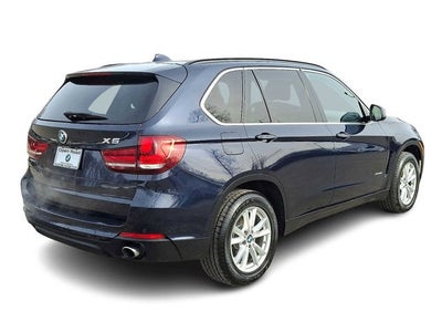 2015 BMW X5 AWD 4dr xDrive35i