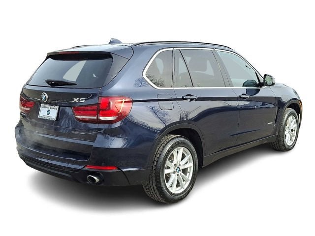 2015 BMW X5 AWD 4dr xDrive35i