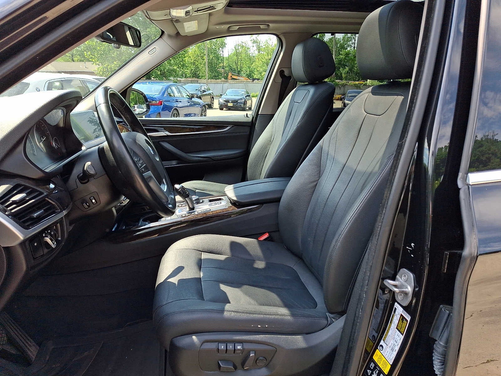2016 BMW X5 xDrive35i - Photo 11