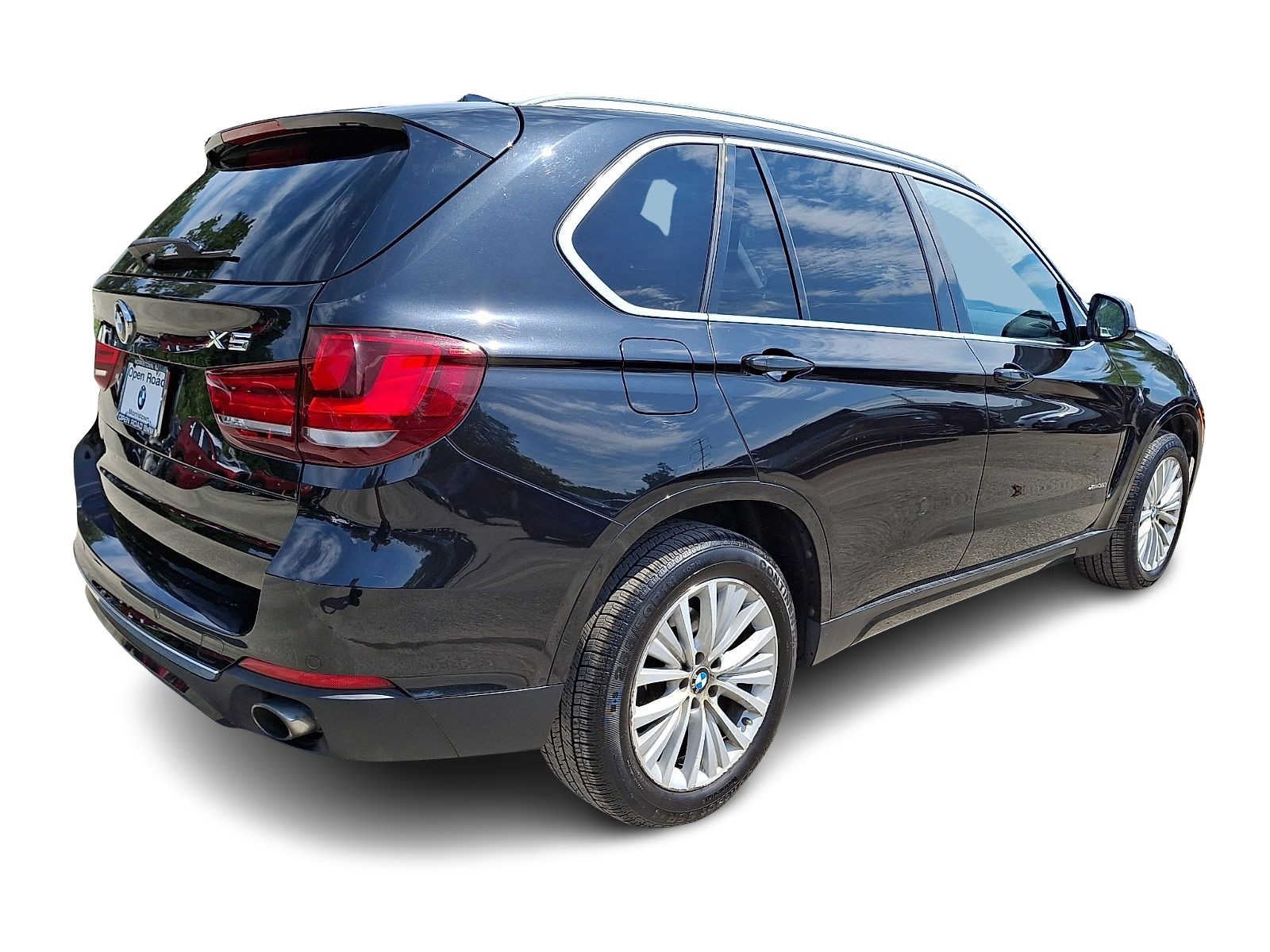 2016 BMW X5 xDrive35i - Photo 6