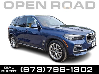 2021 BMW X5 xDrive45e Plug-In Hybrid