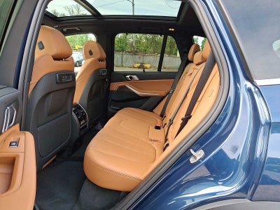 2021 BMW X5 xDrive45e Plug-In Hybrid