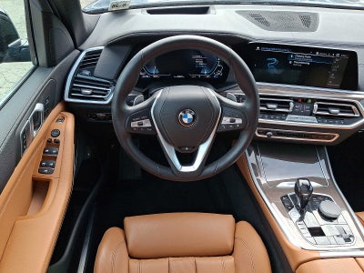 2021 BMW X5 xDrive45e Plug-In Hybrid
