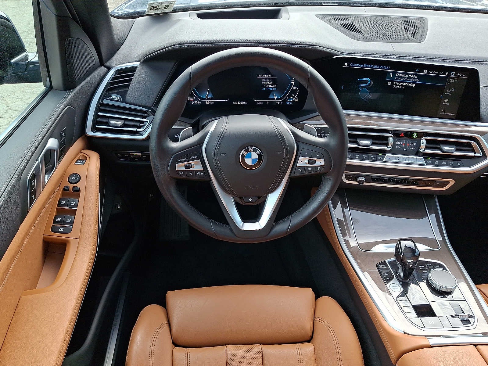 2021 BMW X5 xDrive45e Plug-In Hybrid