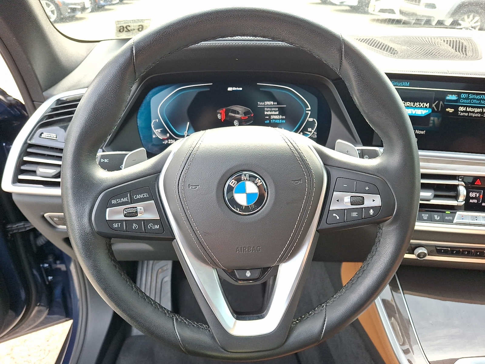 2021 BMW X5 xDrive45e Plug-In Hybrid