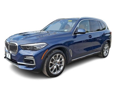 2021 BMW X5 xDrive45e Plug-In Hybrid