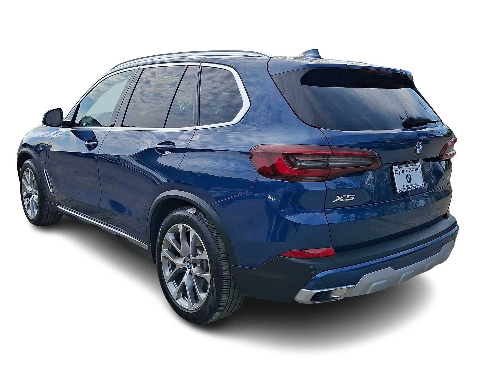 2021 BMW X5 xDrive45e Plug-In Hybrid