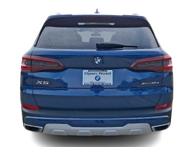 2021 BMW X5 xDrive45e Plug-In Hybrid