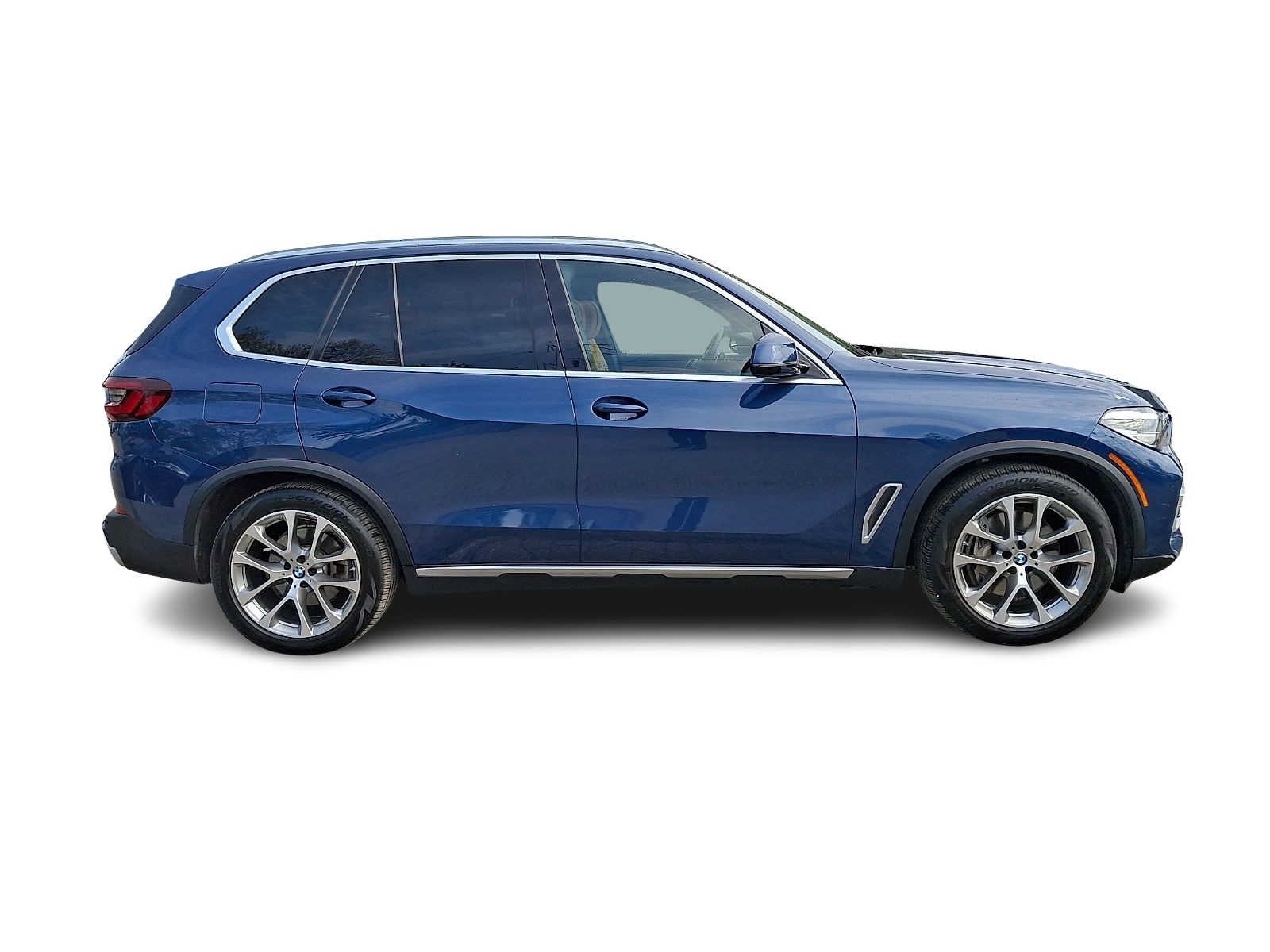 2021 BMW X5 xDrive45e Plug-In Hybrid