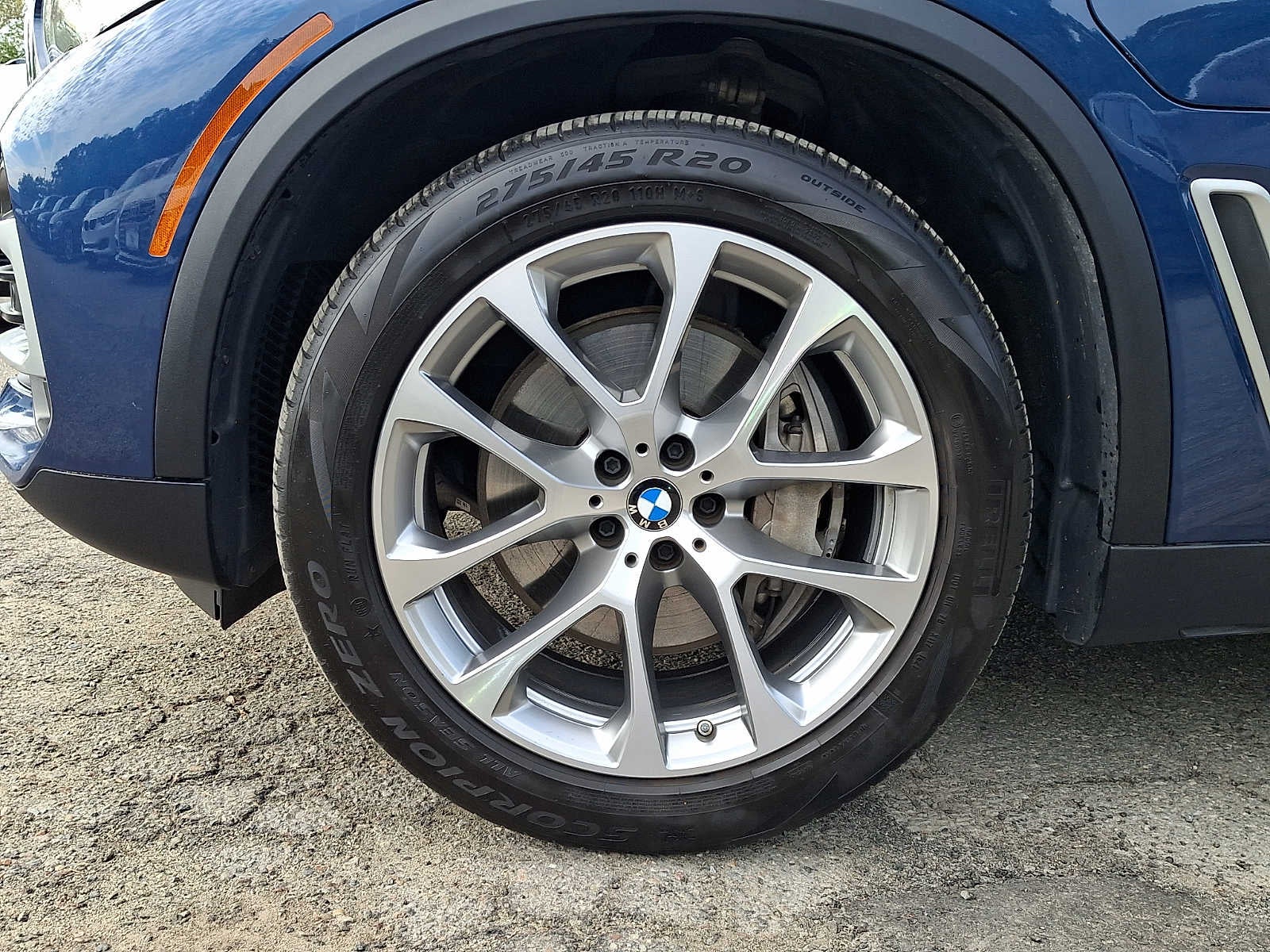 2021 BMW X5 xDrive45e Plug-In Hybrid