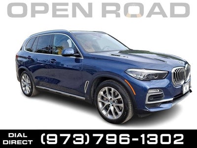 2021 BMW X5 xDrive45e Plug-In Hybrid
