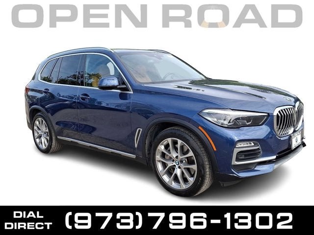 2021 BMW X5 xDrive45e Plug-In Hybrid