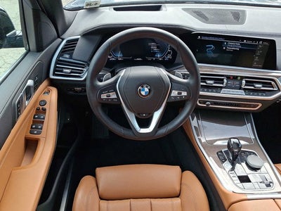 2021 BMW X5 xDrive45e Plug-In Hybrid