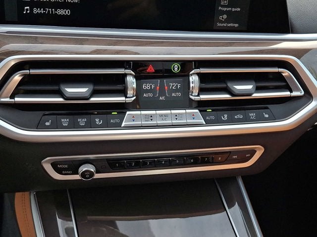 2021 BMW X5 xDrive45e Plug-In Hybrid