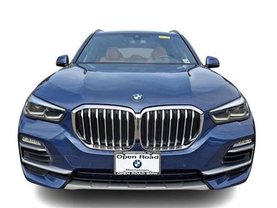 2021 BMW X5 xDrive45e Plug-In Hybrid