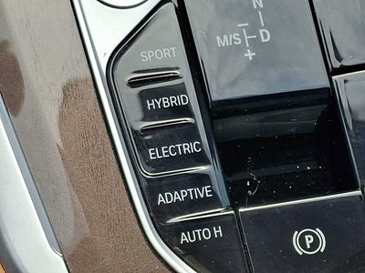 2021 BMW X5 xDrive45e Plug-In Hybrid