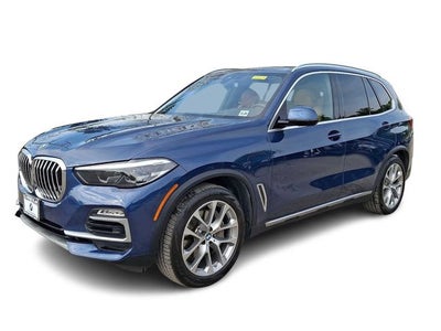 2021 BMW X5 xDrive45e Plug-In Hybrid