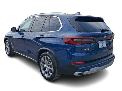2021 BMW X5 xDrive45e Plug-In Hybrid