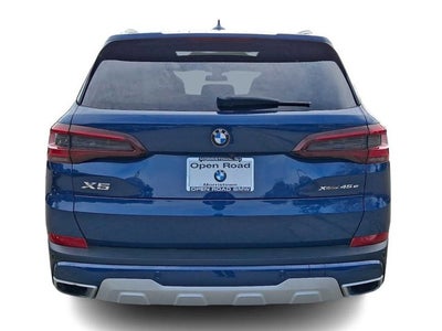 2021 BMW X5 xDrive45e Plug-In Hybrid