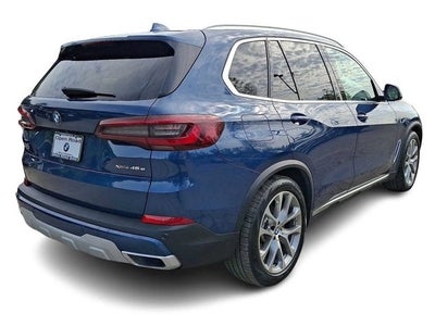 2021 BMW X5 xDrive45e Plug-In Hybrid