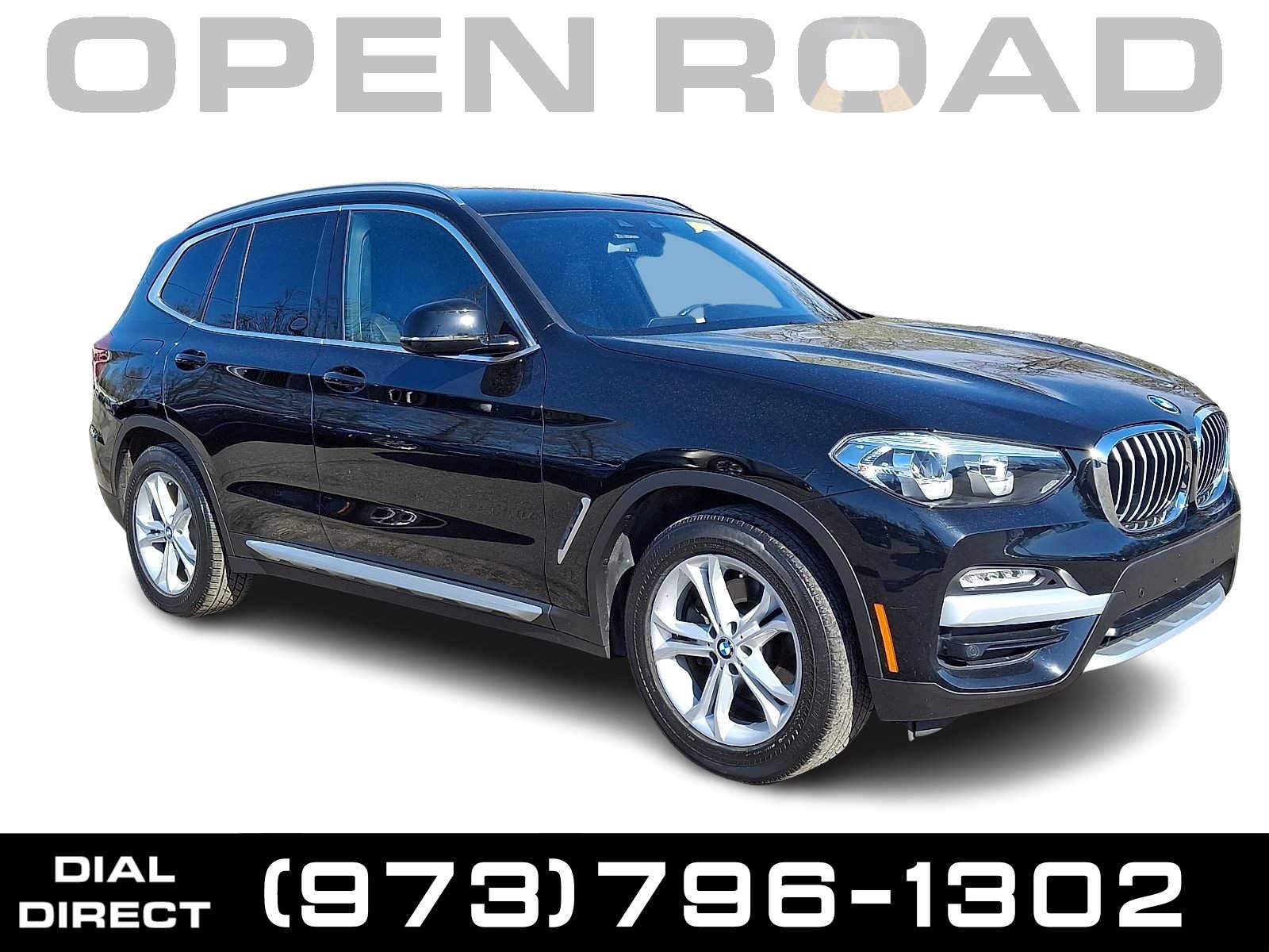 2019 BMW X3 30i