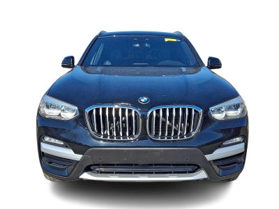 2019 BMW X3 xDrive30i Sports Activity Vehicle