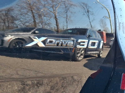 2019 BMW X3 xDrive30i Sports Activity Vehicle