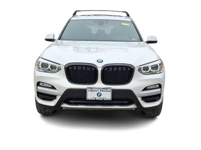 2019 BMW X3 xDrive30i Sports Activity Vehicle