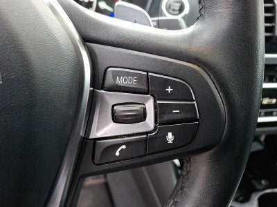 2019 BMW X3 xDrive30i Sports Activity Vehicle