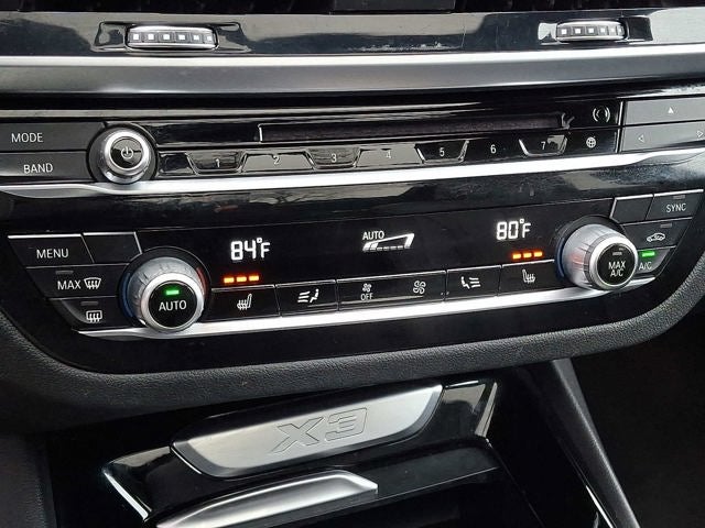 2019 BMW X3 xDrive30i Sports Activity Vehicle