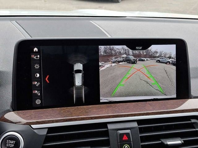 2019 BMW X3 xDrive30i Sports Activity Vehicle